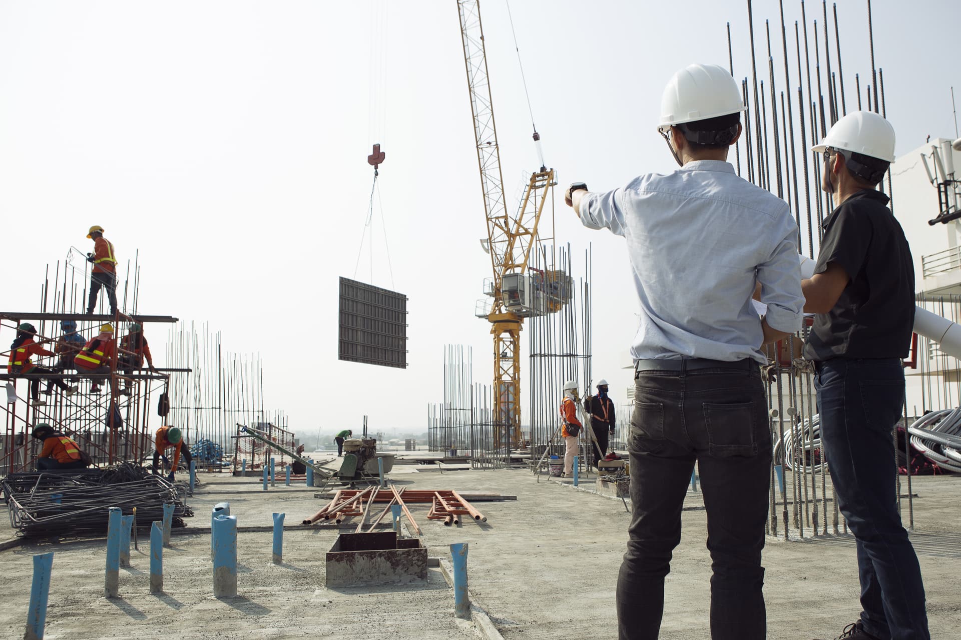 Construcción y albañilería en Noia